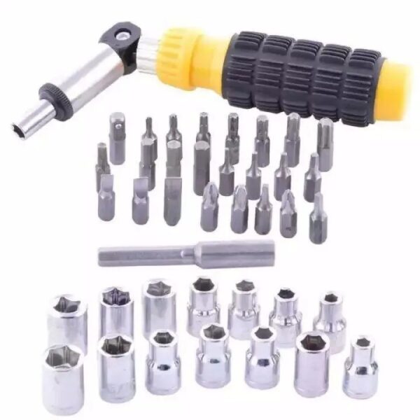 aiwa-41-pieces-bit-socket-screw-driver-set