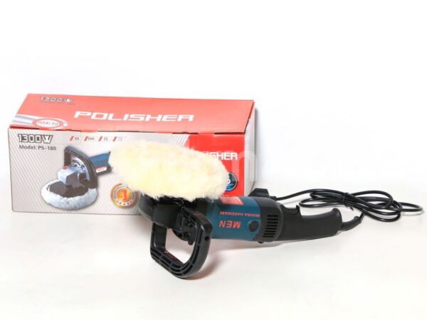 1300w MEN Polisher 180MM DIYG-95 1300w MEN Polisher 180MM DIYG-95