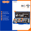 24 PCS 1-2_ SOCKET SET WADFOW (WST2L24)