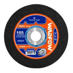 Wadfow Abrasive Metal Cutting Disc 105MM WAC1341