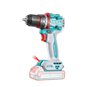 Total  Compact Brushless Cordless Drill TDLI205581