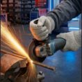 CAG5602 Brushless Cordless Grinder MEN