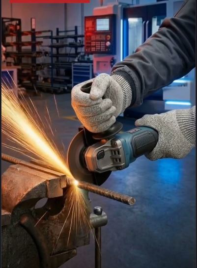 CAG5602 Brushless Cordless Grinder MEN CAG5602 Brushless Cordless Grinder MEN
