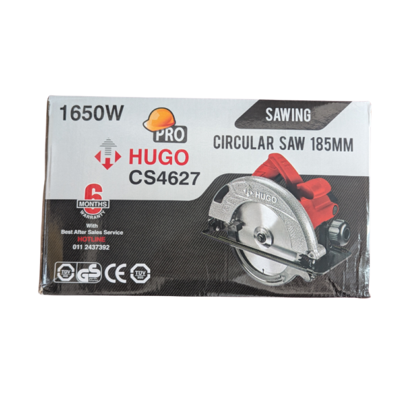 Circular Saw 185mm