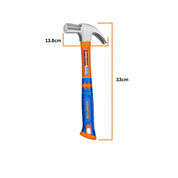 Claw Hammer 27mm WHM3327