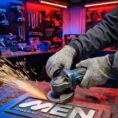 Cordless Angle Grinder 100mm