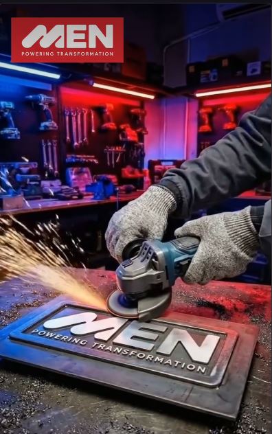 Cordless Angle Grinder 100mm Cordless Angle Grinder 100mm