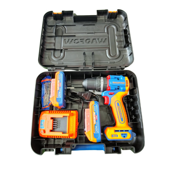 Cordless Impact Drill WCDP5281 Cordless Impact Drill WCDP5281
