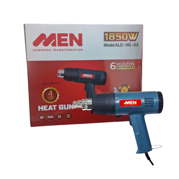 Heat Gun ALD-HG-0.5 Heat Gun ALD-HG-0.5