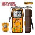 Ingco Digital Multimeter DM310002 - Copy