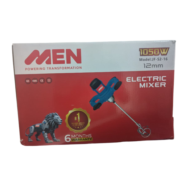 MEN Electric Mixer 1050w