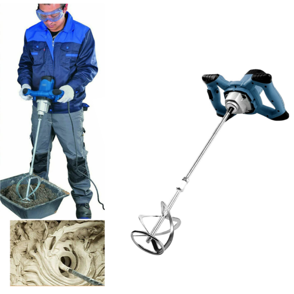 MEN Electric Mixer 1050w JF-S2-16