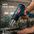 MEN Heat Gun ALD-HG-0.5