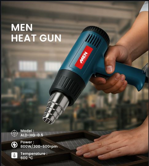 MEN Heat Gun ALD-HG-0.5 MEN Heat Gun ALD-HG-0.5