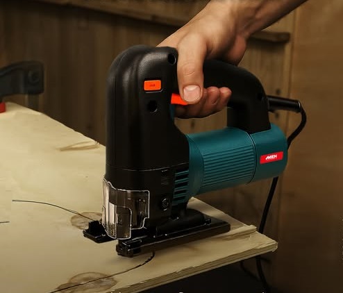 MEN Jig Saw 550W ALD-1601 MEN Jig Saw 550W ALD-1601
