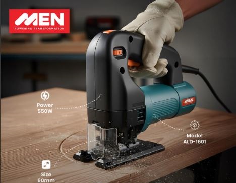 MEN Jig Saw ALD-1601 550W MEN Jig Saw ALD-1601 550W