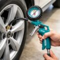 Total Air Tire Inflating Gun TAT11601