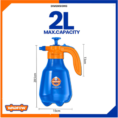 WADFOW_WRS1820_Pressure_Sprayer_2_Ltr Dimension