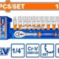 WST4212 12Pcs Socket Set
