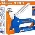 Wadfow 3 In 1 Staple Gun WGU2614