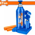 Wadfow 6Ton Hydraulic Bottle Jack WHJ1506