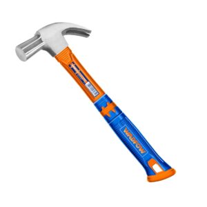 Claw Hammer with Fiberglass Handle 27mm Wadfow - WHM3327