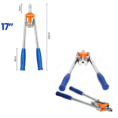 Wadfow Hand Riveter 420mm WHR3517 (1)