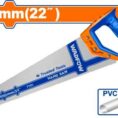 Wadfow Hand Saw 550mm (22inch) WHW1122