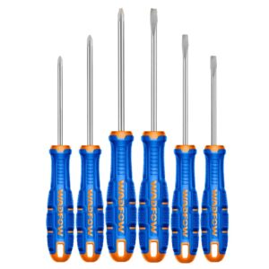 6 Pcs Screwdriver Set Wadfow – WSSA406