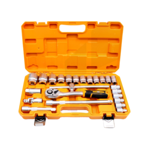 Socket Set 24pcs ART1732 ABC