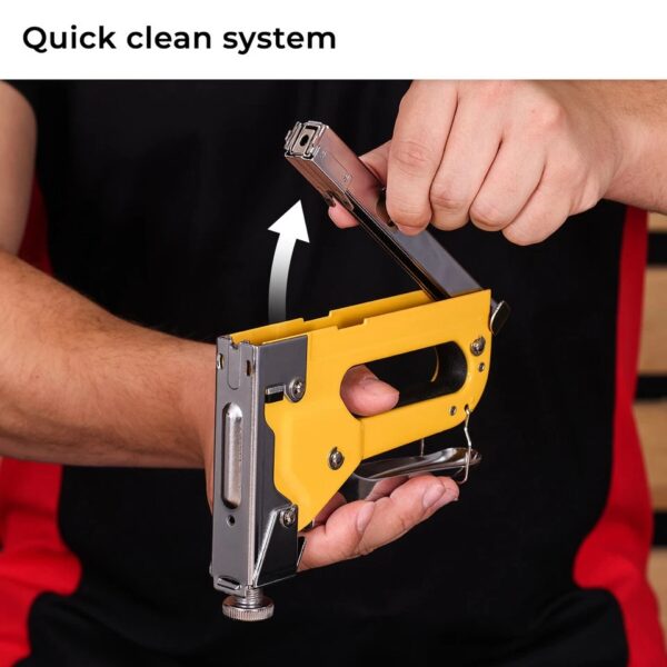 3 In 1 Staples Gun AC19146 ABC