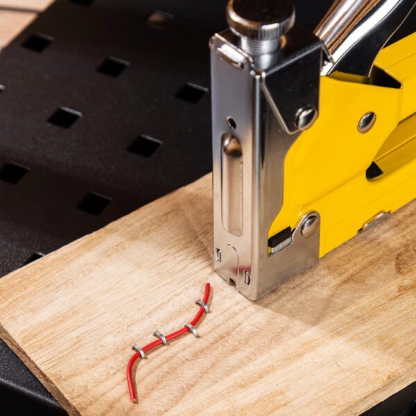 3in1 Staple Gun AC19146x 8