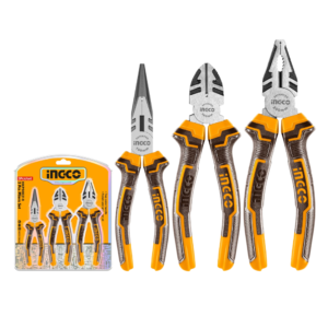 Pliers Set 3Pcs HKPS08318 Ingco