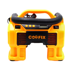 Cordless Multi-Function Digital Display Air Pump CooFix CF-LAC002