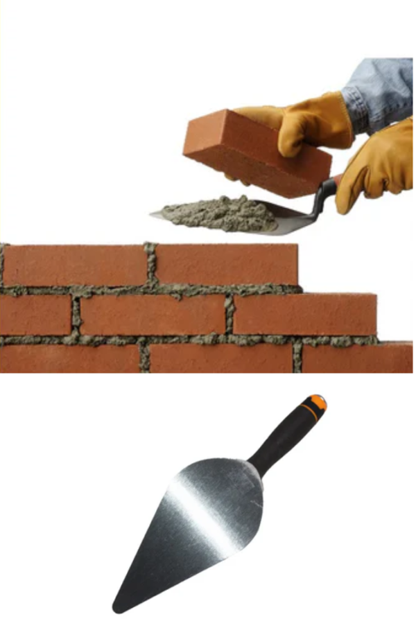 Bricklaying Trowel 6 HBT618