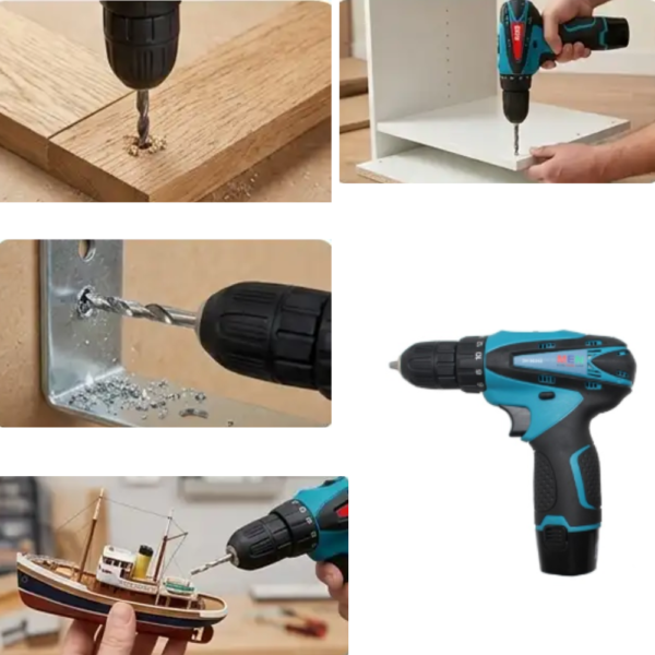 men cordless drill