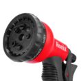 8 Pattern Plastic Spray Gun And Hose Fittings RH-4018