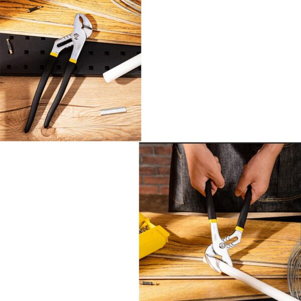 ABC 10inch Water Pump Pliers ABC 10inch Water Pump Pliers