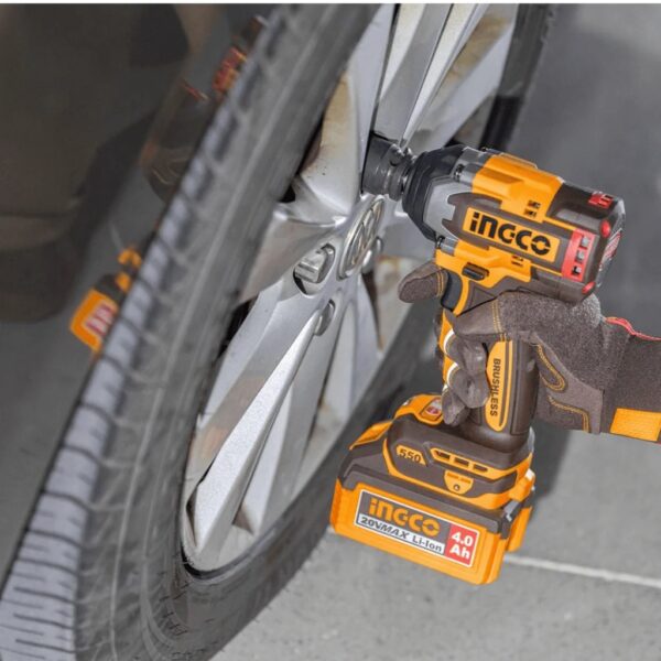 Cordless Impact Wrench CIWLI2055