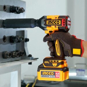 Cordless Impact Wrench CIWLI2055 Ingco