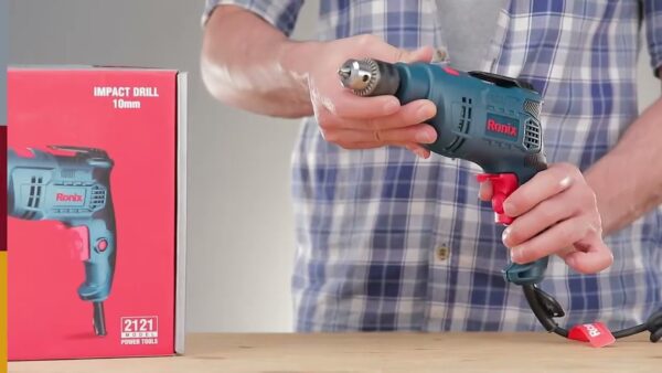Impact Drill 10mm Ronix Impact Drill 10mm Ronix