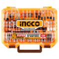 Ingco Accessories of Mini Drill AKMG4208 420Pcs