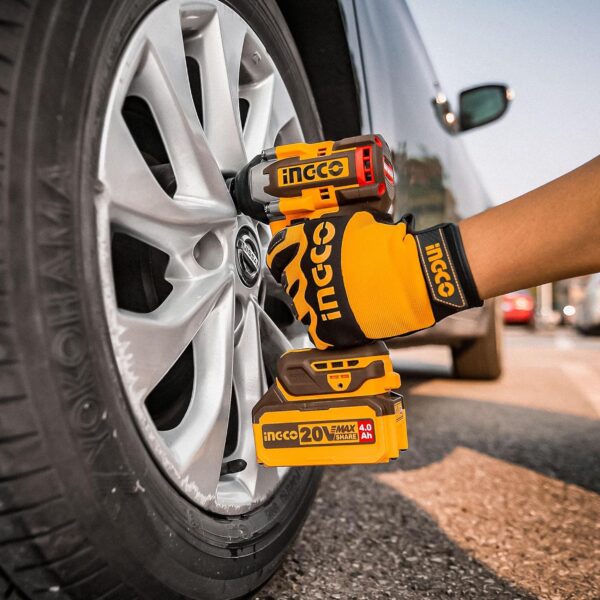 Ingco Impact Wrench CIWLI20501x 4
