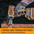 Ingco Impact Wrench CIWLI20501x2