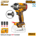 Ingco Lithium-Ion Impact Wrench CIWLI20501