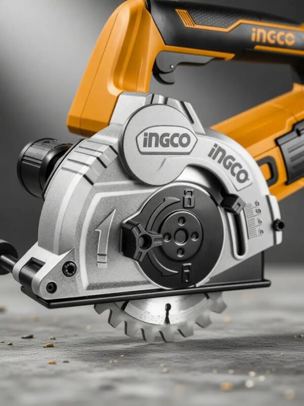 Ingco Wall Chaser 1500W 5Inch WLC15008