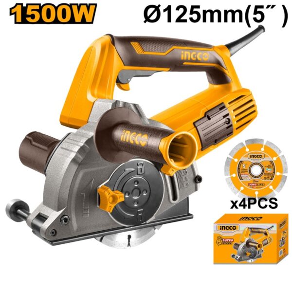Ingco Wall Chaser 1500W WLC15008