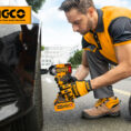 Lithium-Ion Impact Wrench CIWLI20501 Ingco