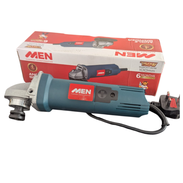 MEN Angle Grinder 750W PCT- AG100 - Copy MEN Angle Grinder 750W PCT- AG100 - Copy