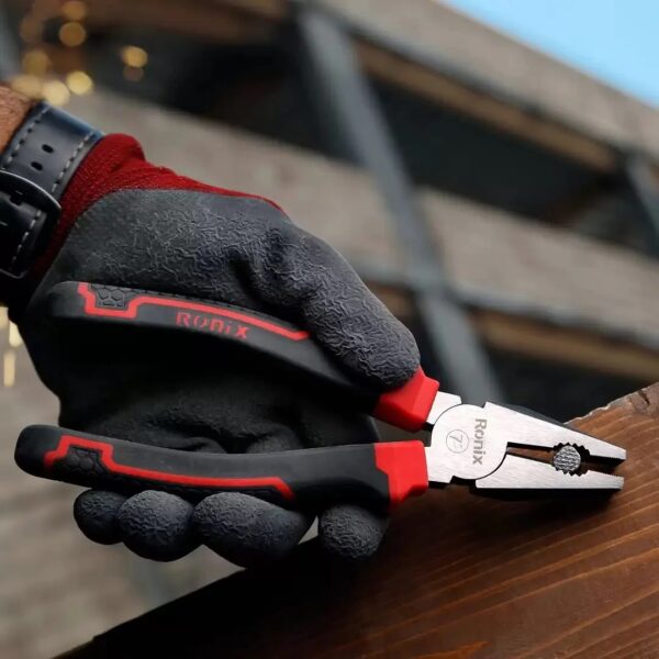 Ronix 7inch Combination Plier RH-1167 Ronix 7inch Combination Plier RH-1167